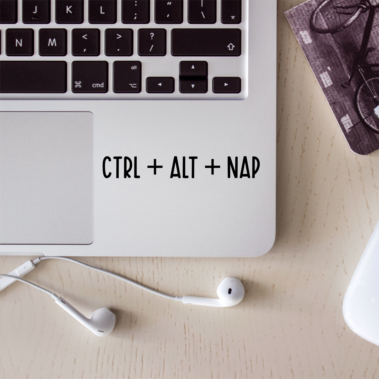 Laptop Decal | Students & Creators
