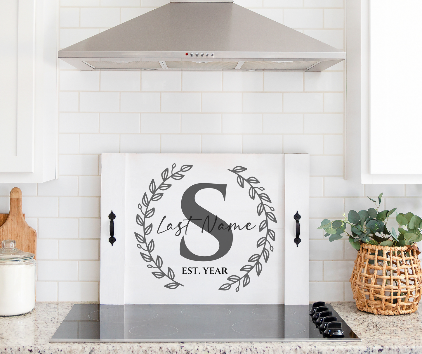Personalized-Custom-Made-Serving-Tray Noodle-Board-Tray Home-Kitchen-Décor