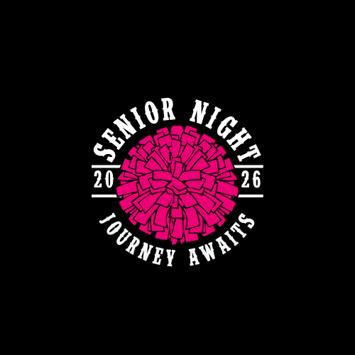 Cheer Senior Night T-Shirt - Grad Gift