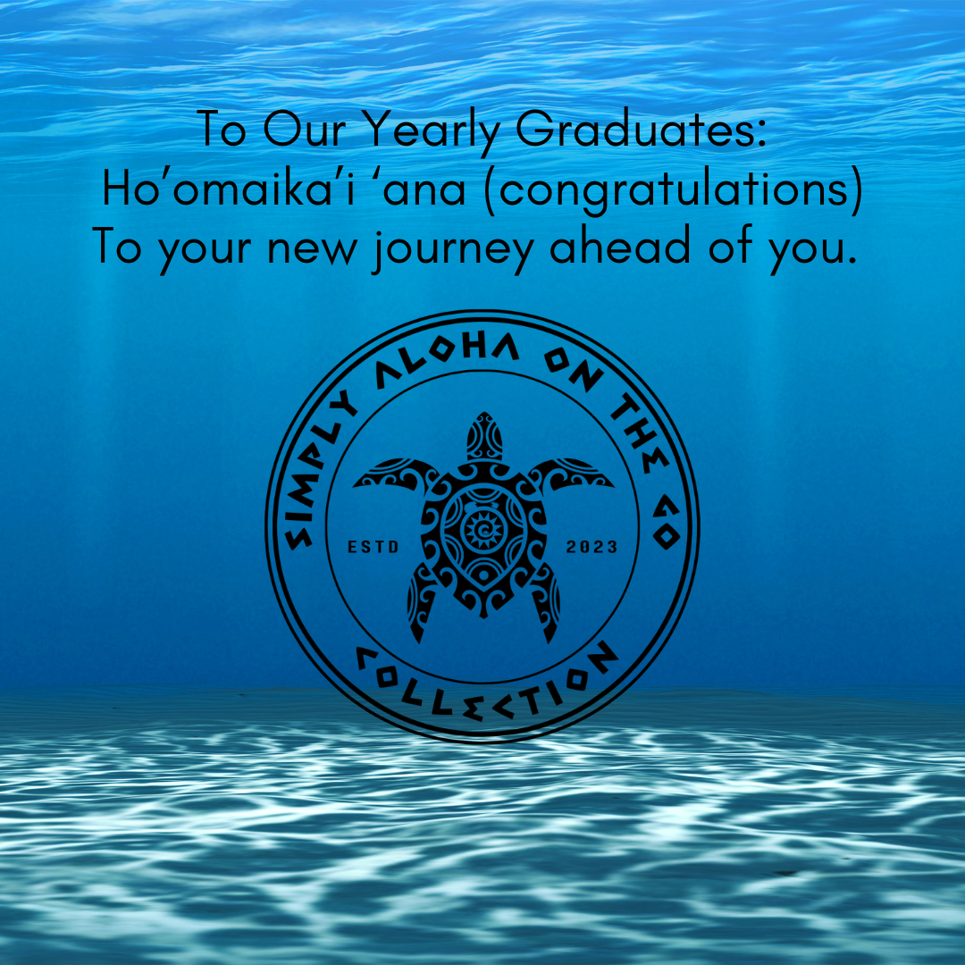 A congratulation message to all graudates every year for all their hardwork and accomplishments.