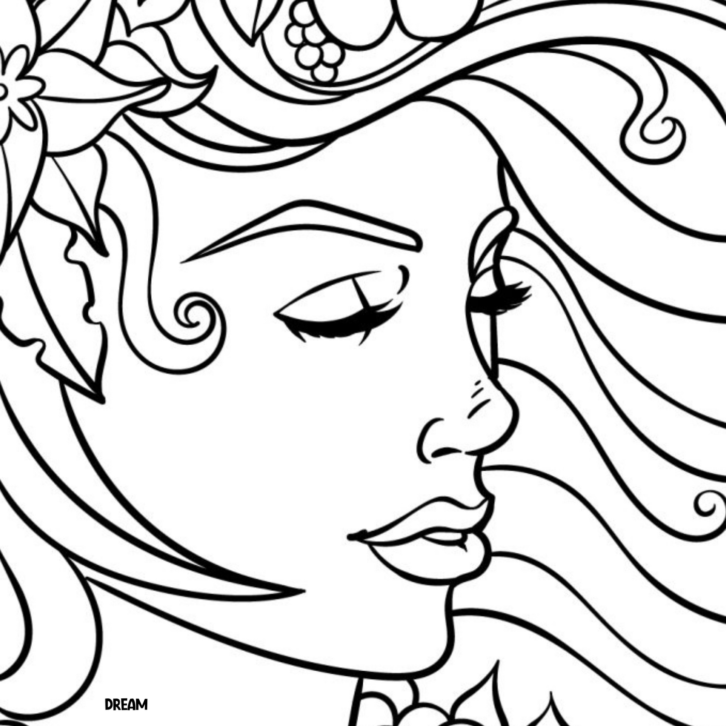 Teen girls paint party kits with face designs and trendy creative DIY painting activity supplies