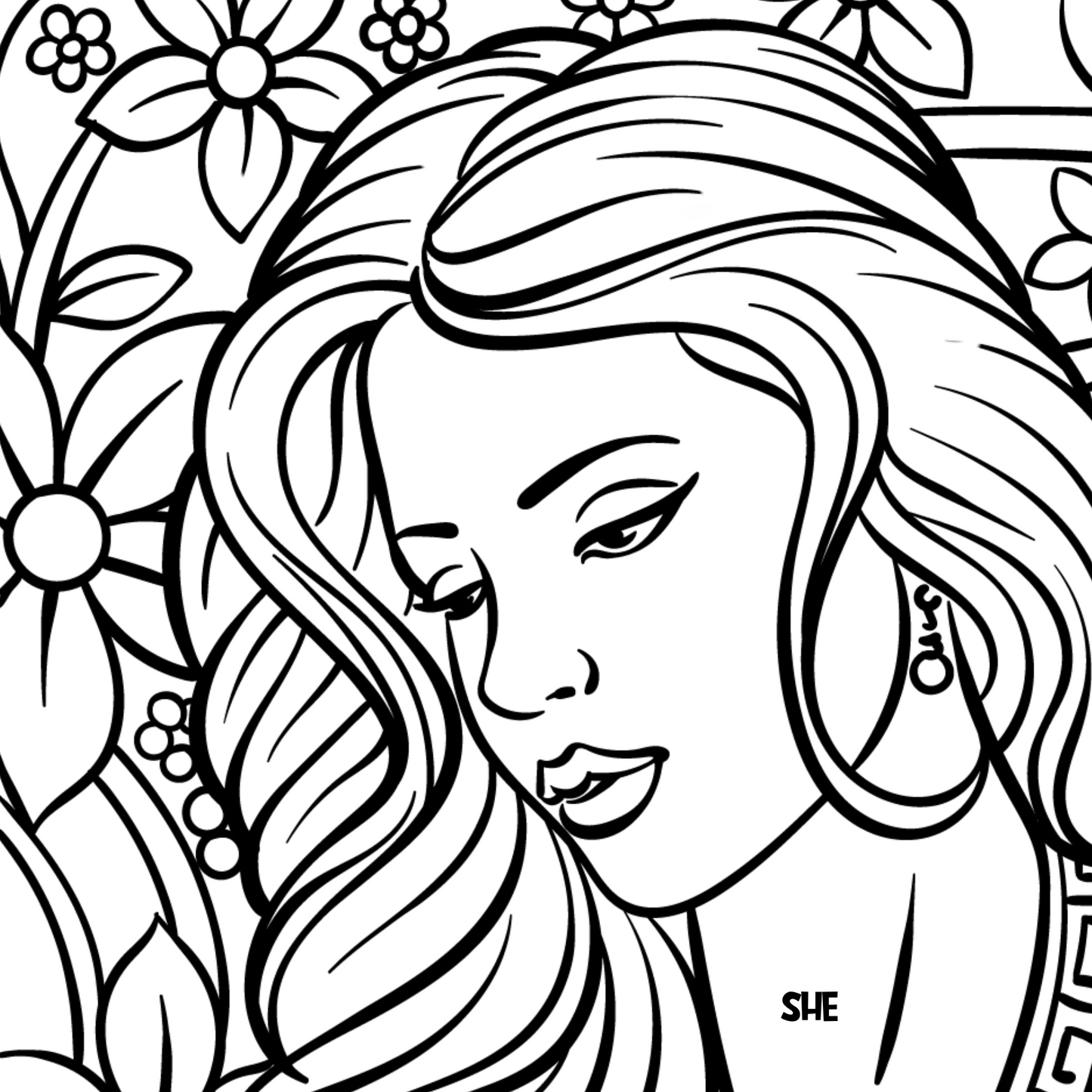 Teen girls paint party kits with face designs and trendy creative DIY painting activity supplies
