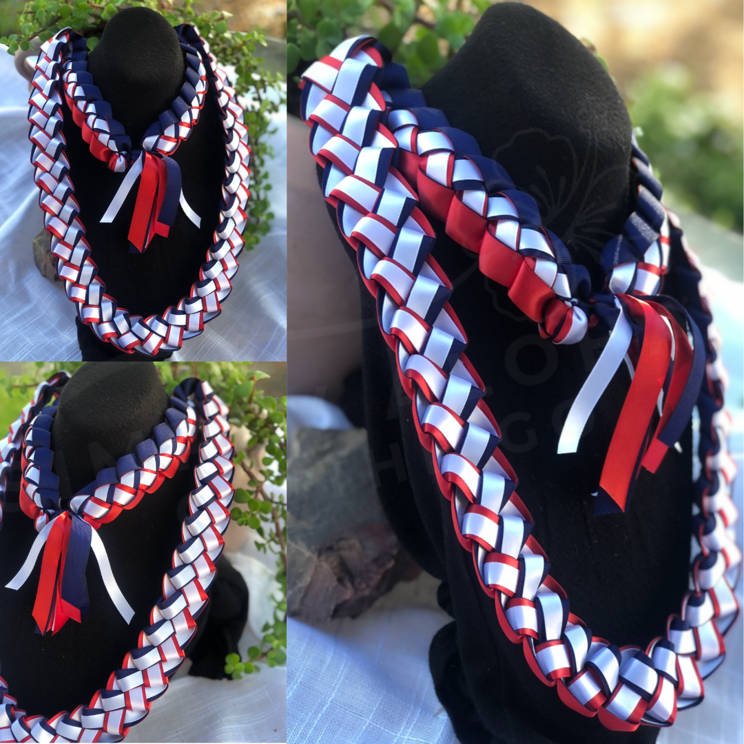 Graduation Leis | Custom Gift | Simply Aloha On The Go