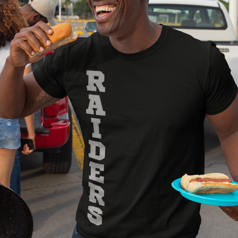 Men's Game Day T-Shirt - Custom Football Team Tees