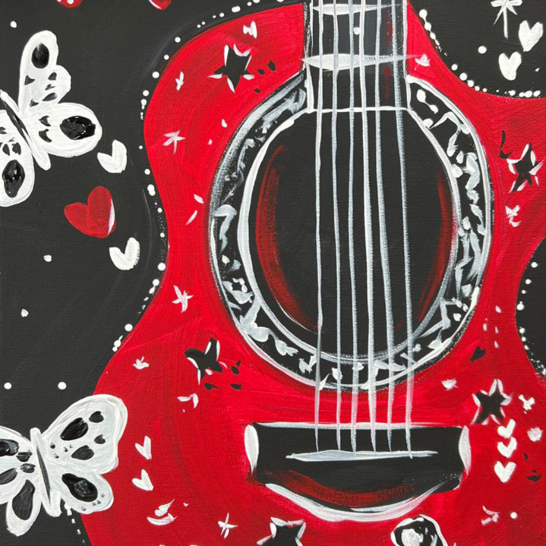 Summer Paint Party Package - DIY Canvas Art
