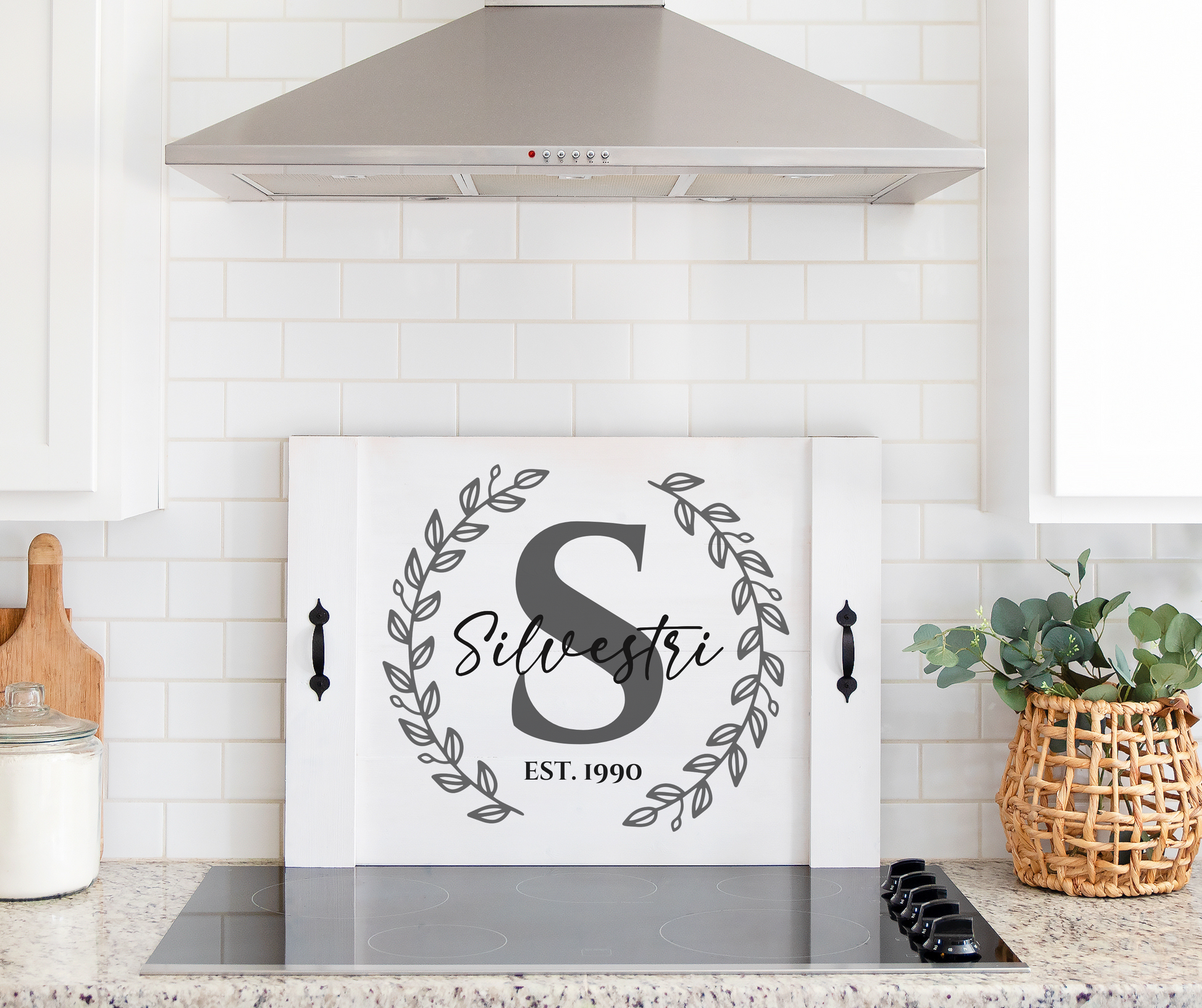 Personalized-Custom-Made-Serving-Tray Noodle-Board-Tray Home-Kitchen-Décor
