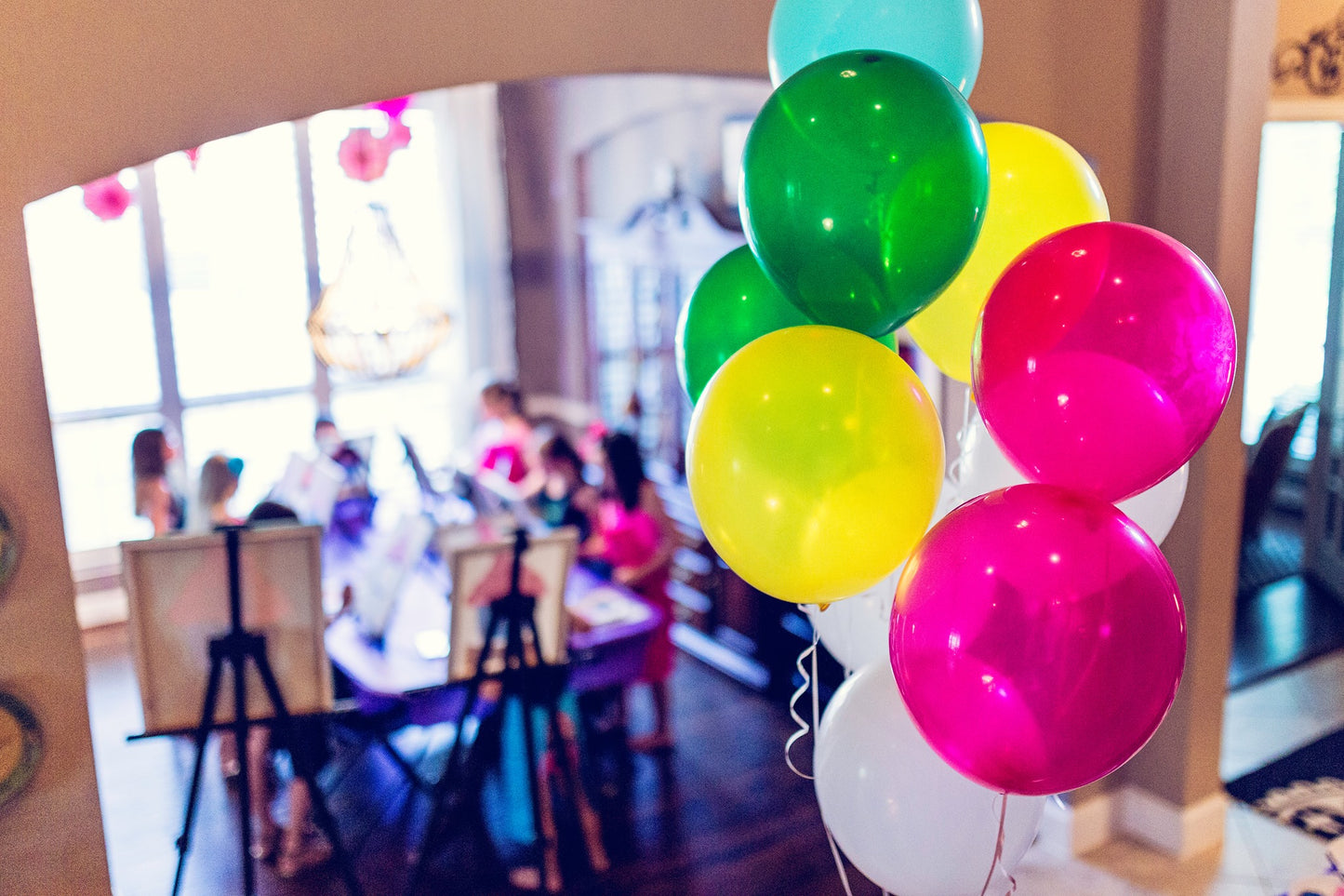 Kids' Ballet, Cheer, & Gymnastics DIY Paint Kit