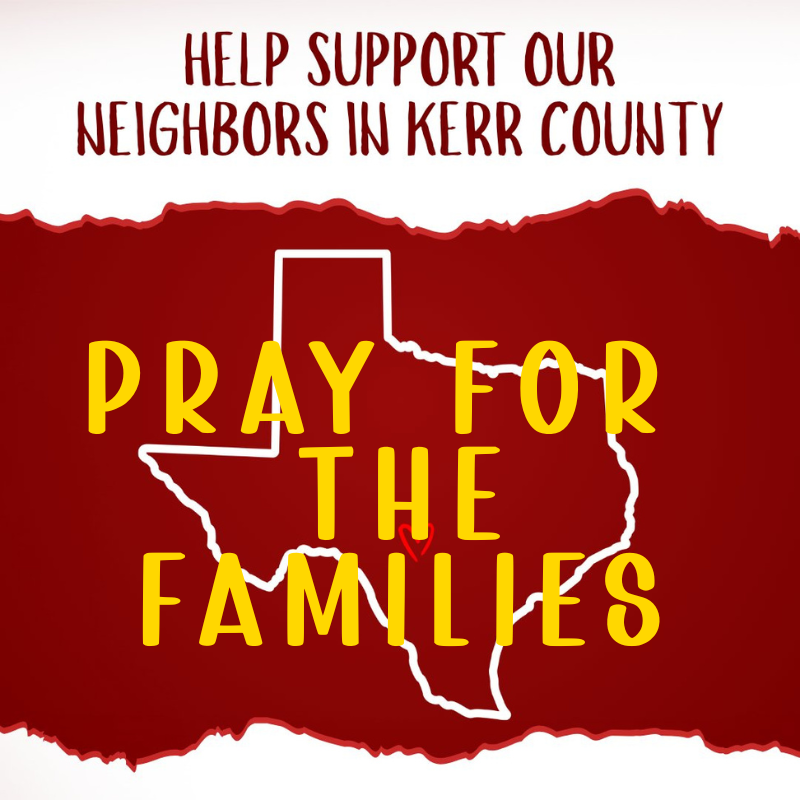 Prayers For Texas