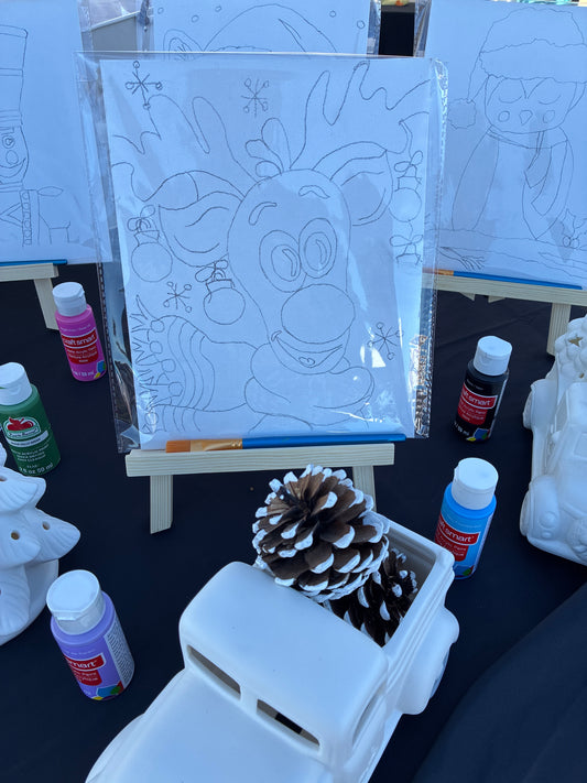 $15 Paint Kits