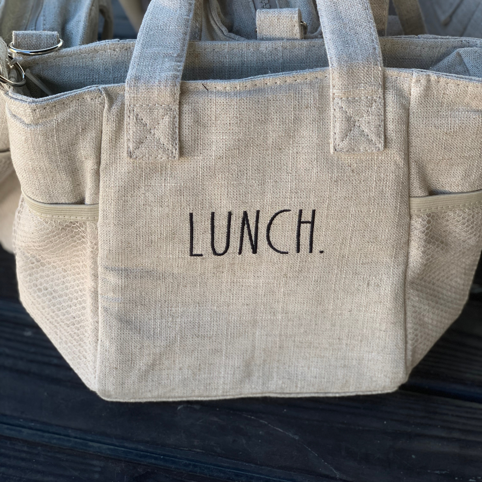 Rae Dunn Lunch Tote Bags – Stylish and Functional Lunch Bags with Rae Dunn's Signature Design