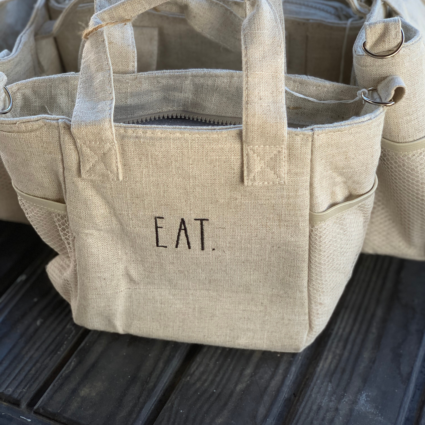 Rae Dunn Lunch Tote Bags – Stylish and Functional Lunch Bags with Rae Dunn's Signature Design